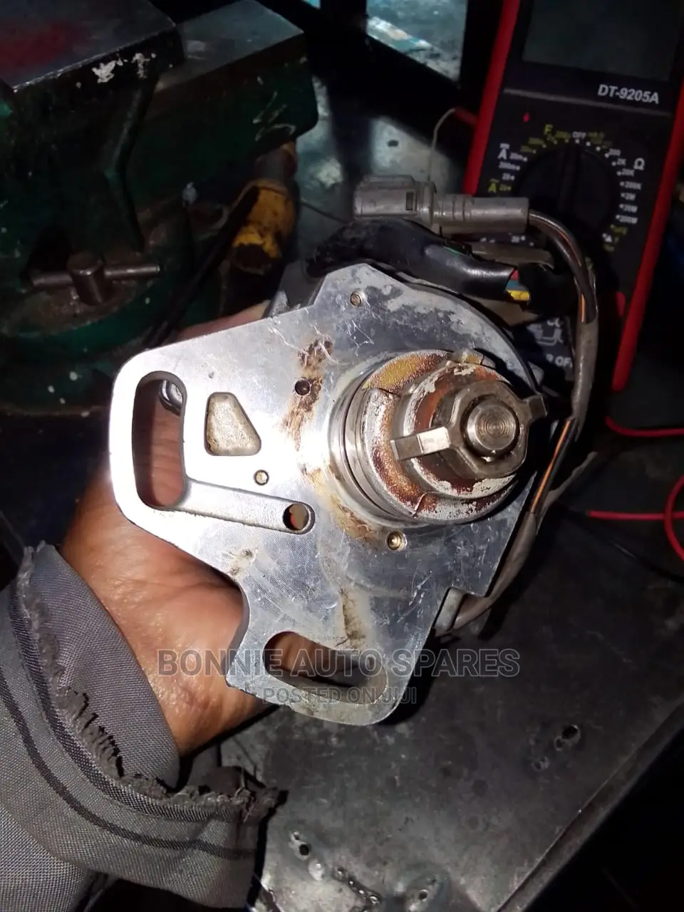 4A Engine Distributor