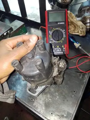 4A Engine Distributor