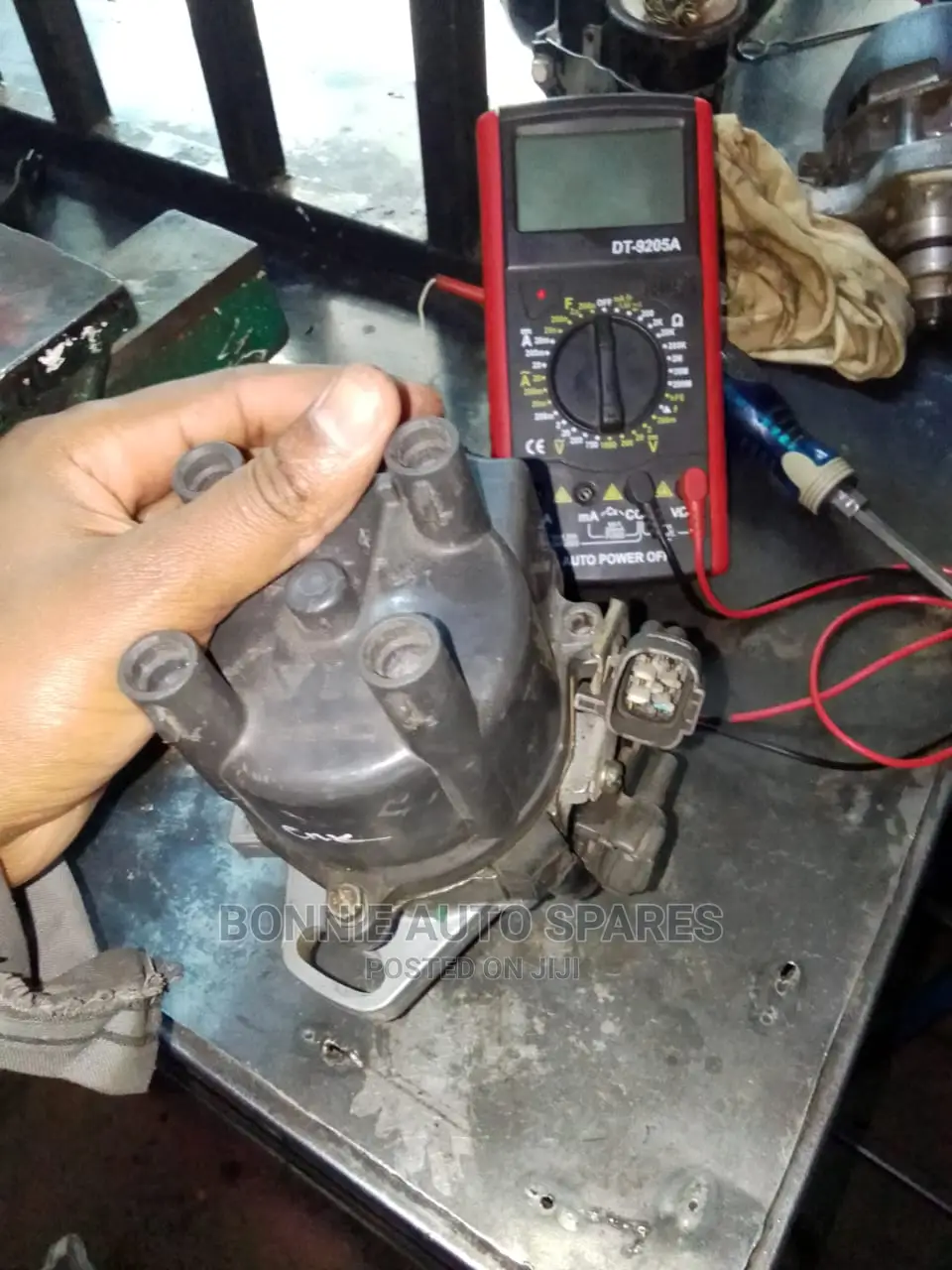 4A Engine Distributor