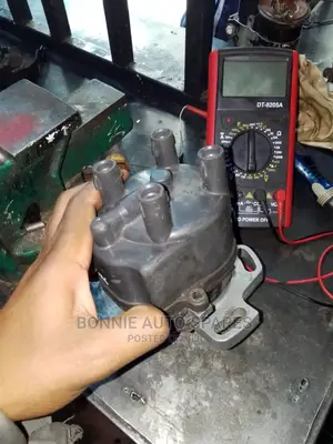 4A Engine Distributor