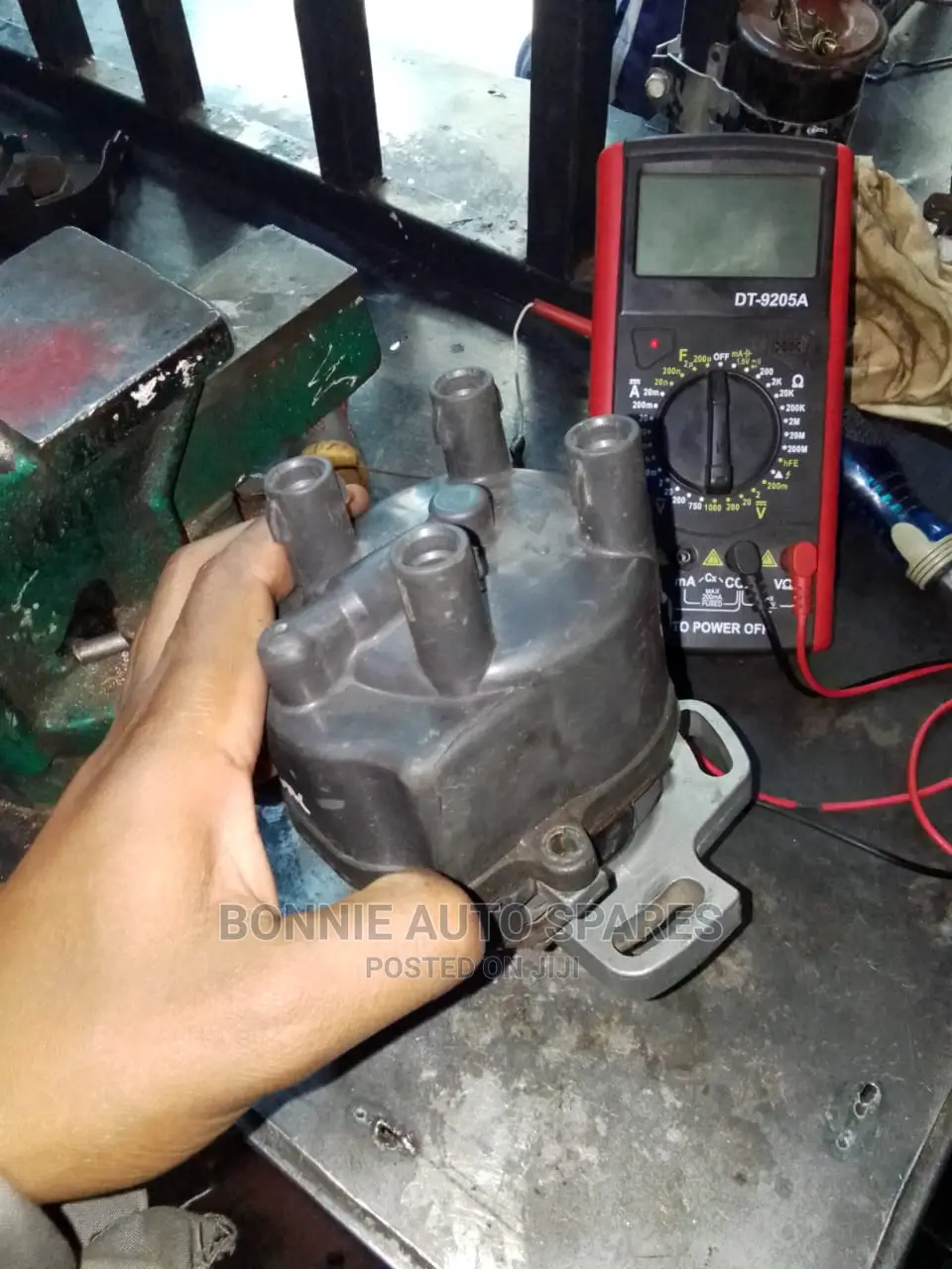 4A Engine Distributor