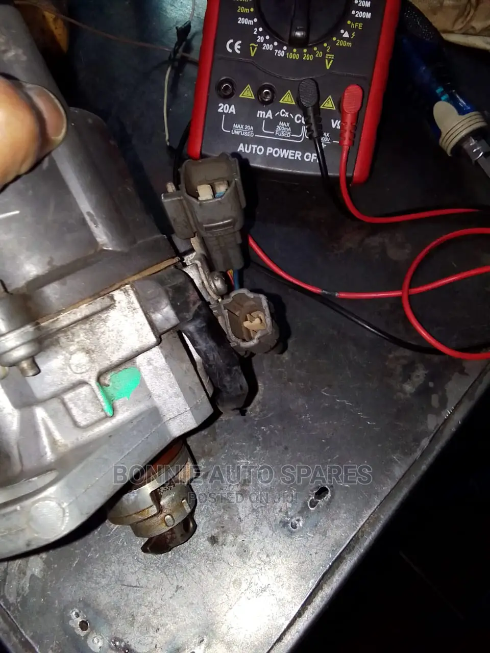 4A Engine Distributor