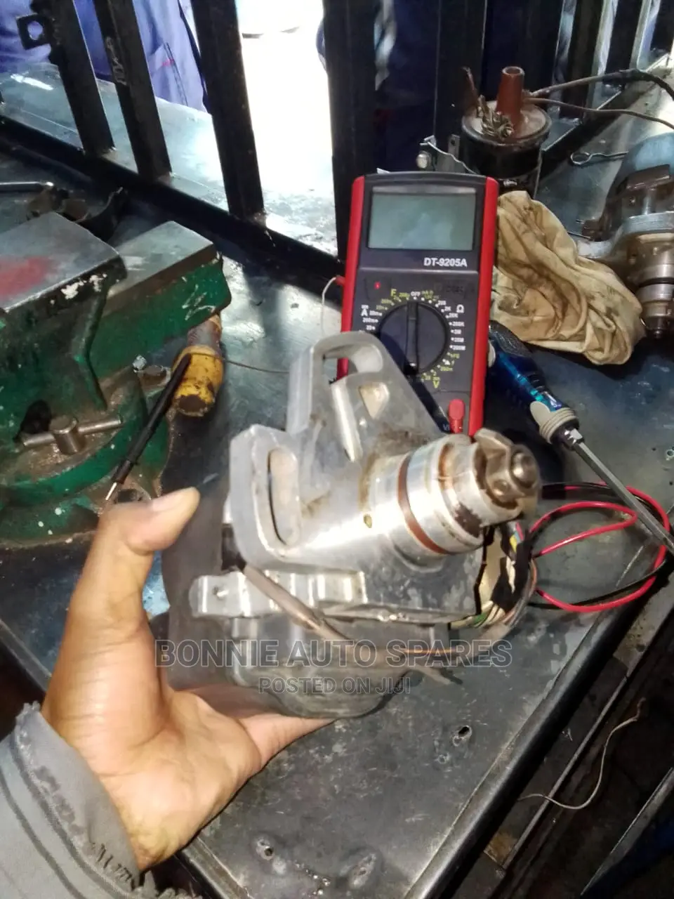 4A Engine Distributor