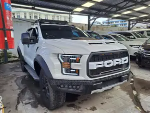 Ford Ranger 2017 White