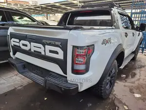 Ford Ranger 2017 White