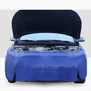 3 Piece Kit Magnetic Vehicle Repair Fender Protector Covers