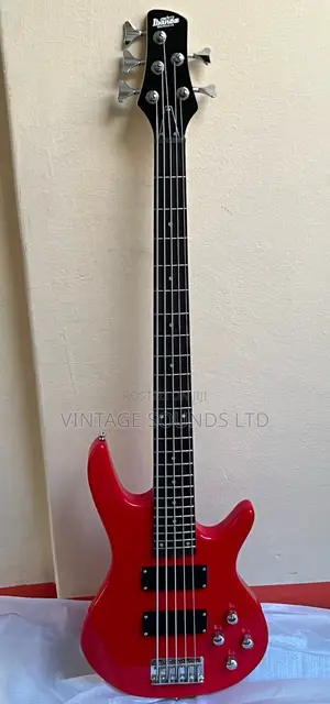 Ibanez GSR201 GIO Series 5-String Electric Bass Guitar 24F