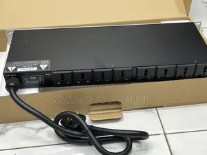 DBX Fs102 Digital Power Sequencer Controller