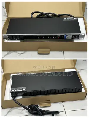 DBX Fs102 Digital Power Sequencer Controller