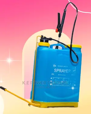 Most Reliable 16 Litre Knapsack Sprayer