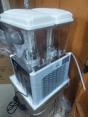 2 Tap Signature Juice Dispenser