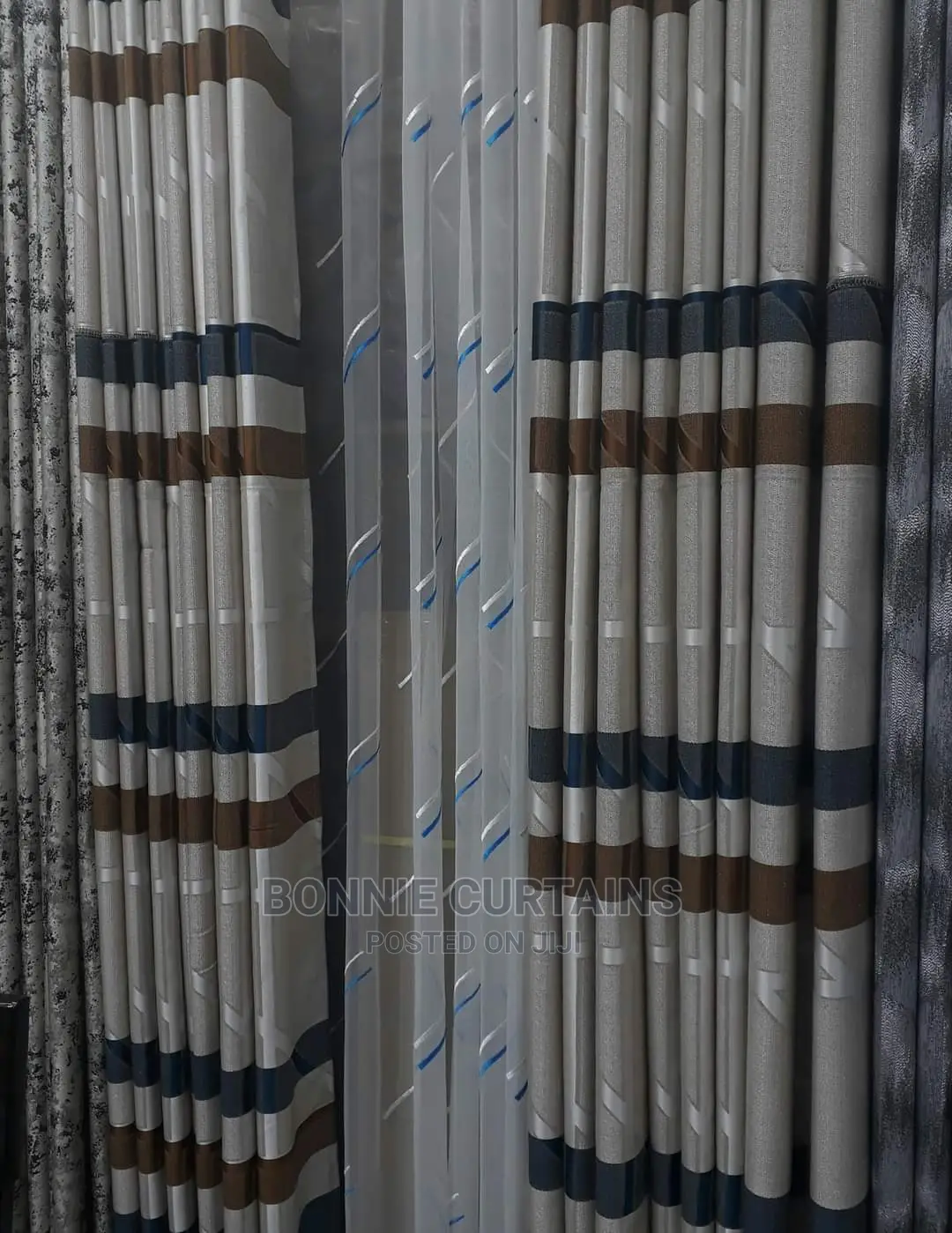 Curtains and Shears for Sale