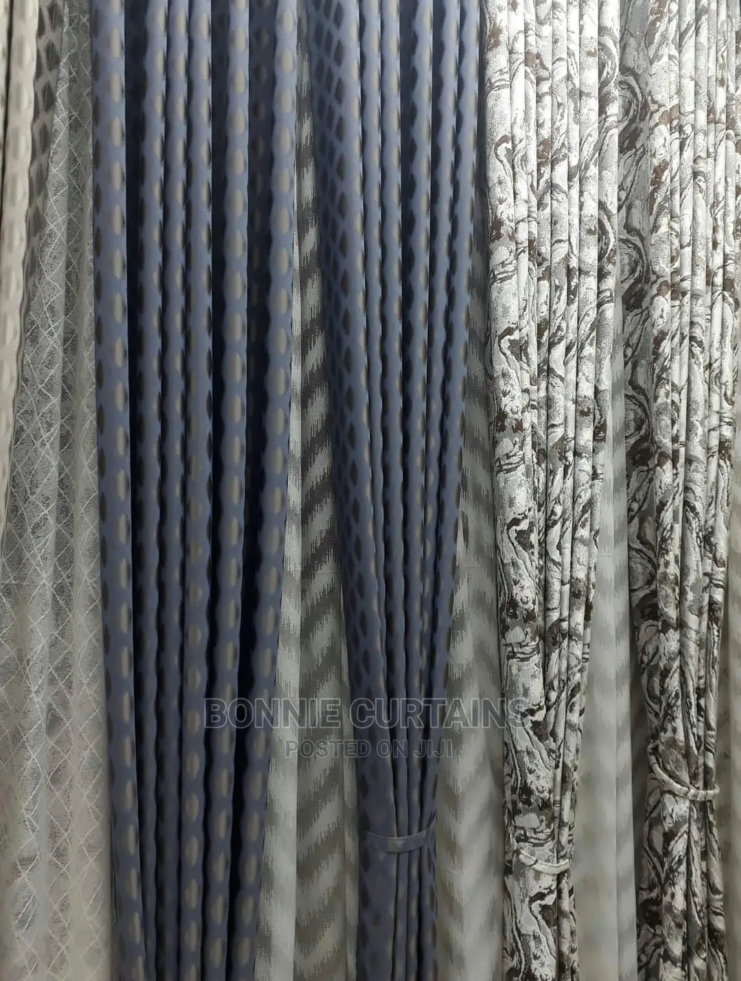 Yellow Curtains With Plain White Sheers