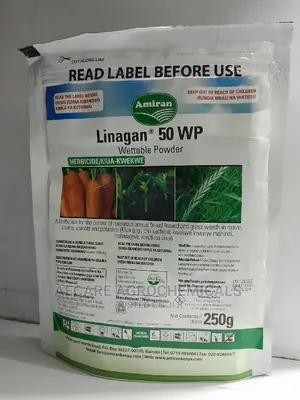 Linagan 50wp Herbicide 250G