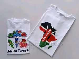 Tshirt Printing/Branding