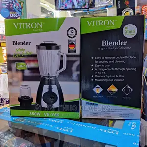 Vitron Blender With Grinder VB Y66 ,