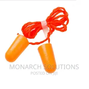 Codded Ear Plugs Available