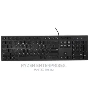 Dell USB Multimedia Keyboard KB216