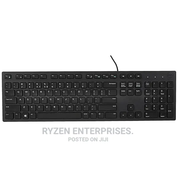 Dell USB Multimedia Keyboard KB216
