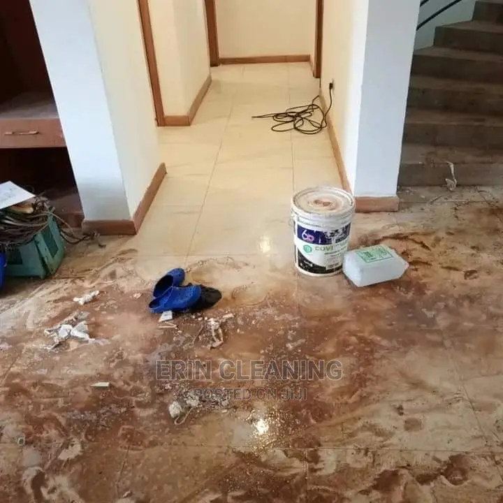 Best Experienced Construction Cleaning Services