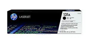 HP 131A Black Original Laserjet Toner Cartridge