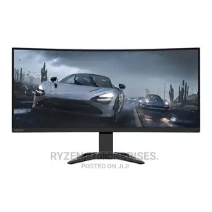 Lenovo G34w-30 34" Ultrawide~°