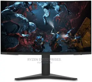 Lenovo G32qc-10 31.5" Qhd Curved.