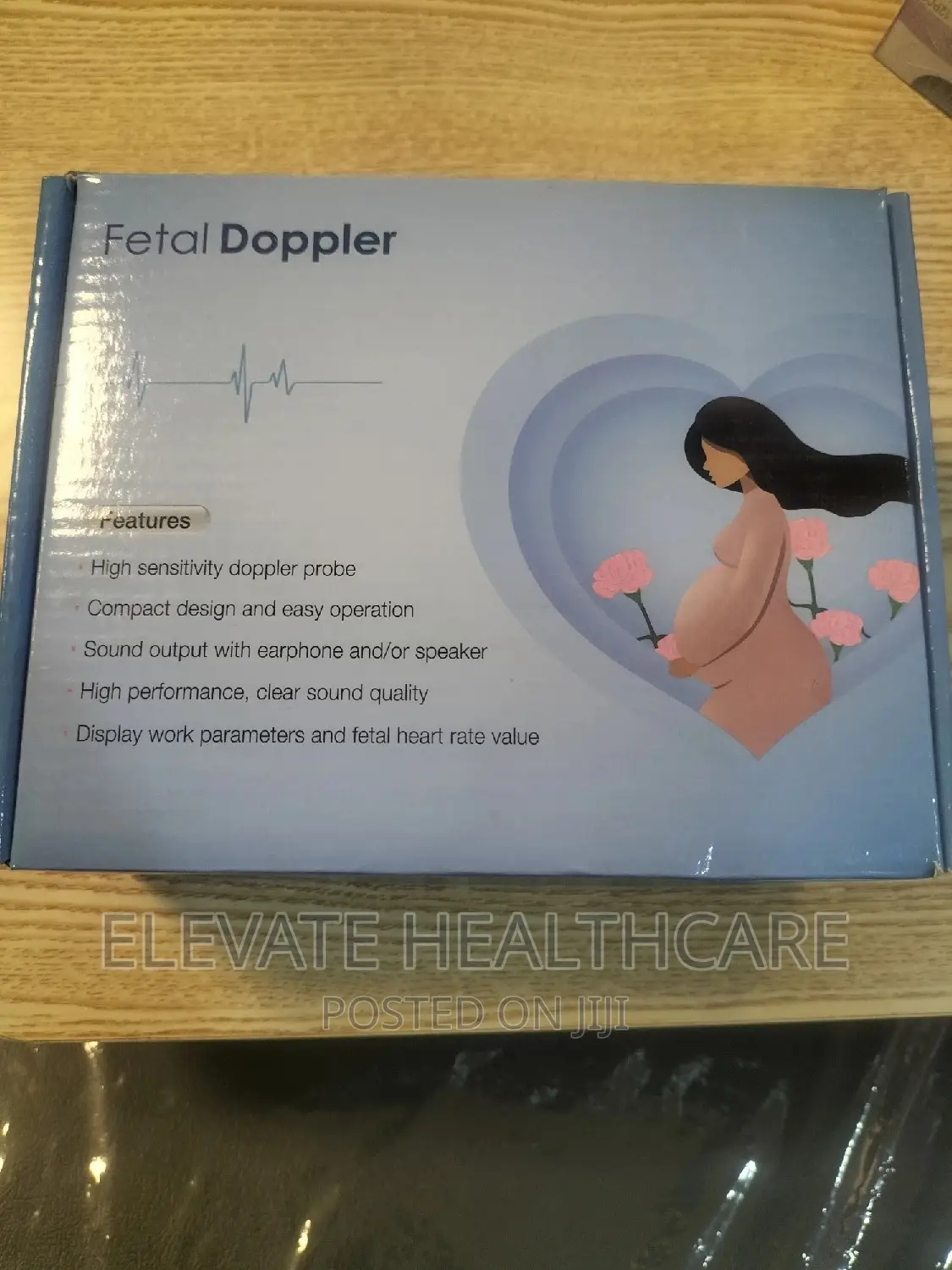 Fetal Doppler