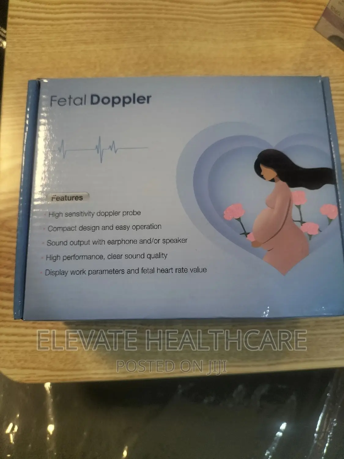 Fetal Doppler