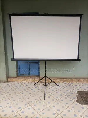 Projection Screen 72”X72”