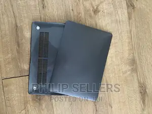 Macbook Case Dark Grey Protector