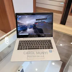 Laptop HP EliteBook X360 1030 G2 16GB Intel Core I7 SSD 512GB