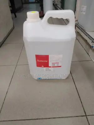 2.5L Acetone (Medical, Laboratory Uses, Varnish Remover)
