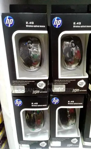 Wireless Mouse Dell and Hp 2.5ghz