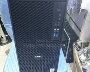 Desktop Computer Dell OptiPlex 3080 8GB Intel Core i7 HDD 1T