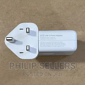 Genuine 100% Real Apple 87W USB-C Mac/iPhone/iPad