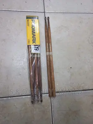 Promark Firegrain 5A Drumsticks