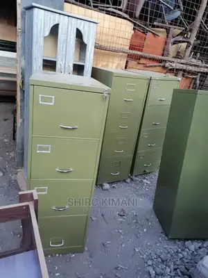 Very Good 4 Drawer Filling Cabinet