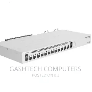 Mikrotik Ccr2004-16g-2s+Pc Router
