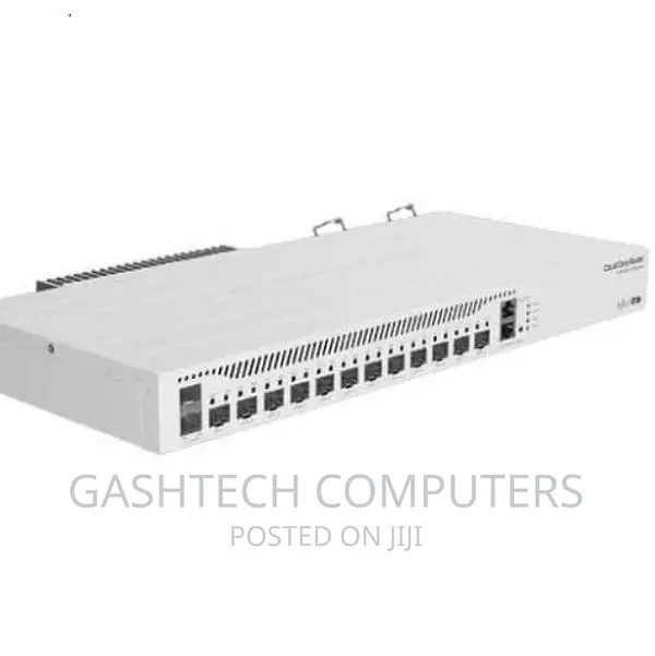 Mikrotik Ccr2004-16g-2s+Pc Router