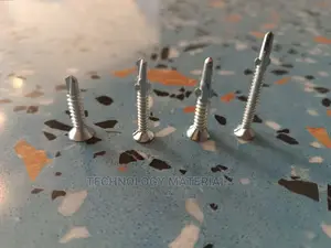 Counter Sunk Self Tapping Screws(Fiber Cement Screws)