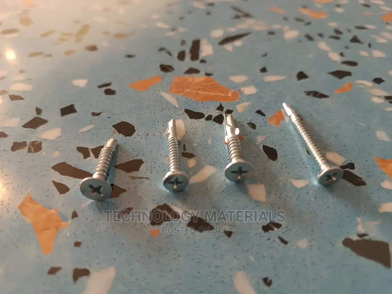 Counter Sunk Self Tapping Screws(Fiber Cement Screws)