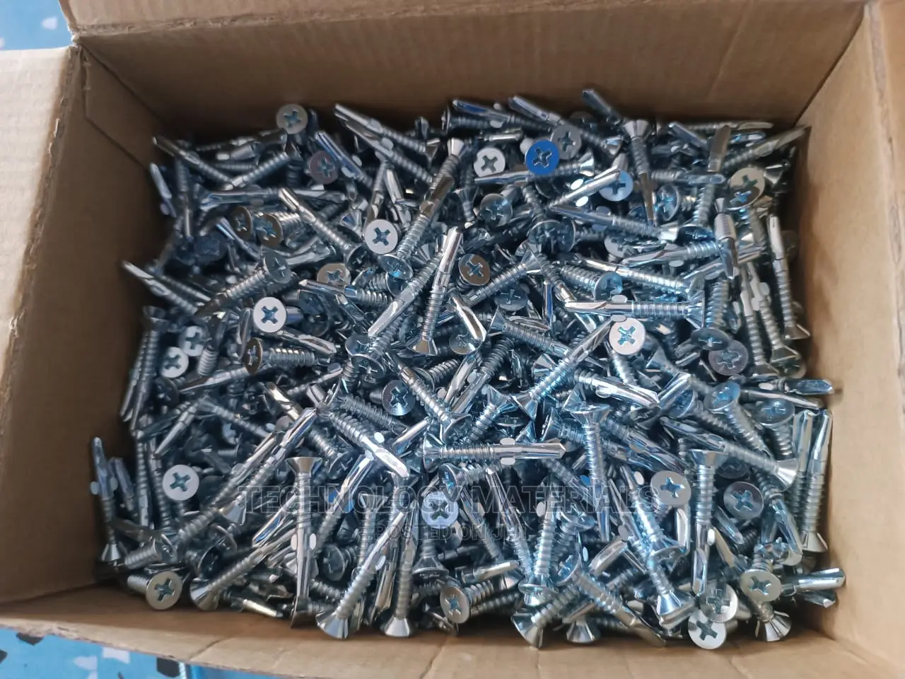 Counter Sunk Self Tapping Screws(Fiber Cement Screws)
