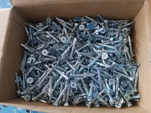 Counter Sunk Self Tapping Screws(Fiber Cement Screws)