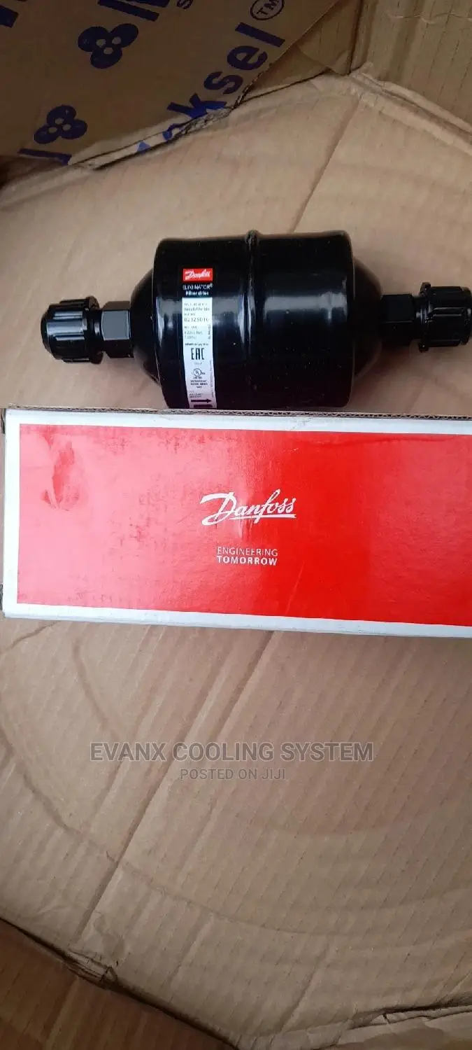 3/8 Danfoss Filter