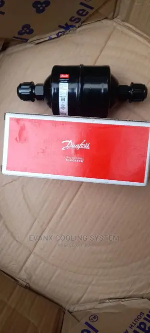 3/8 Danfoss Filter