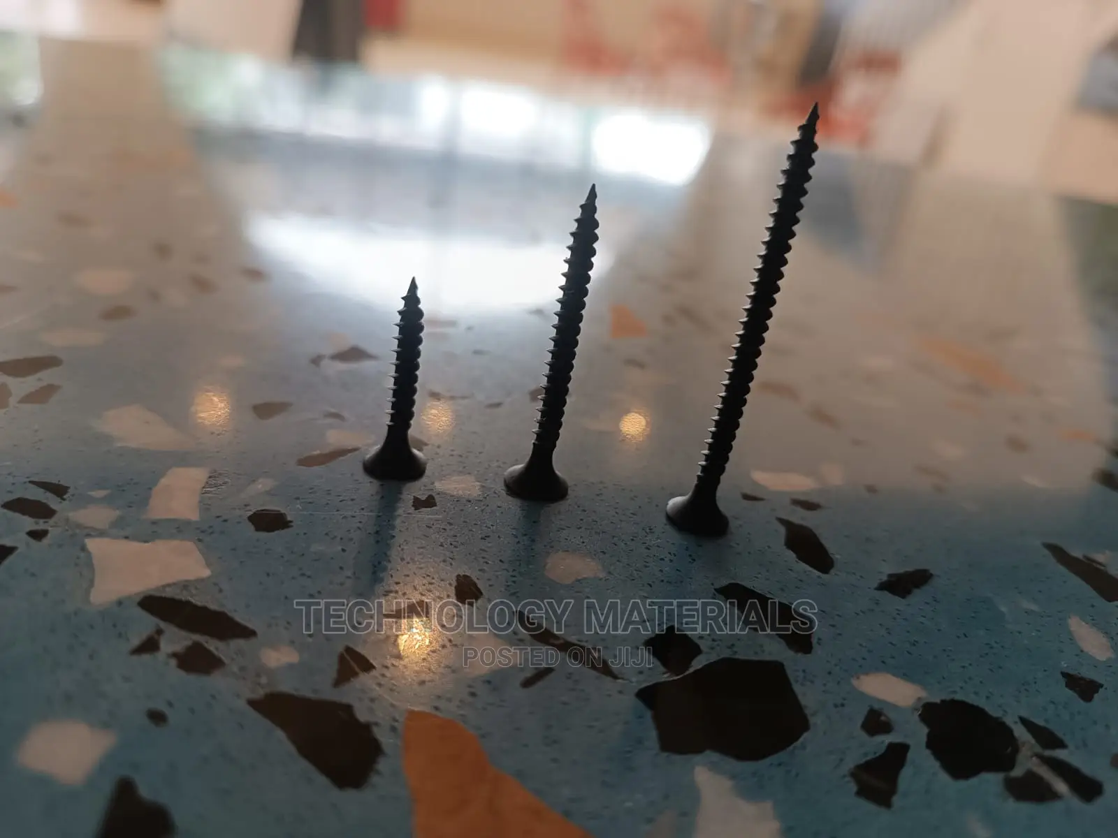 DRYWALL SCREW (With Free Bit Inside)