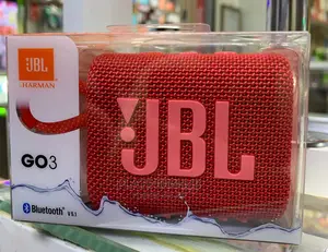 JBL Go3 by Harman