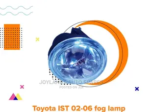 Toyota IST 02/06 Fog Lamp