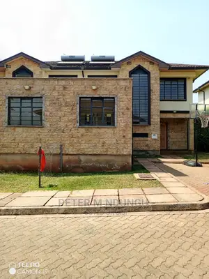 5bdrm Townhouse/Terrace in Kiambu for sale